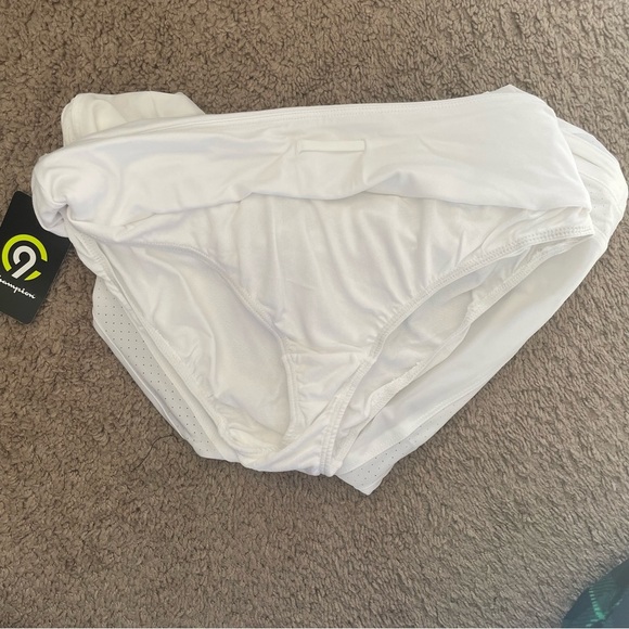 C9 By Champion Women's Premium Run Athletic Shorts - Picture 5 of 7